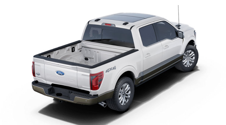 New 2025 Ford F150 King Ranch w/ FX4 Off-Road Package AWD/4WD image 65
