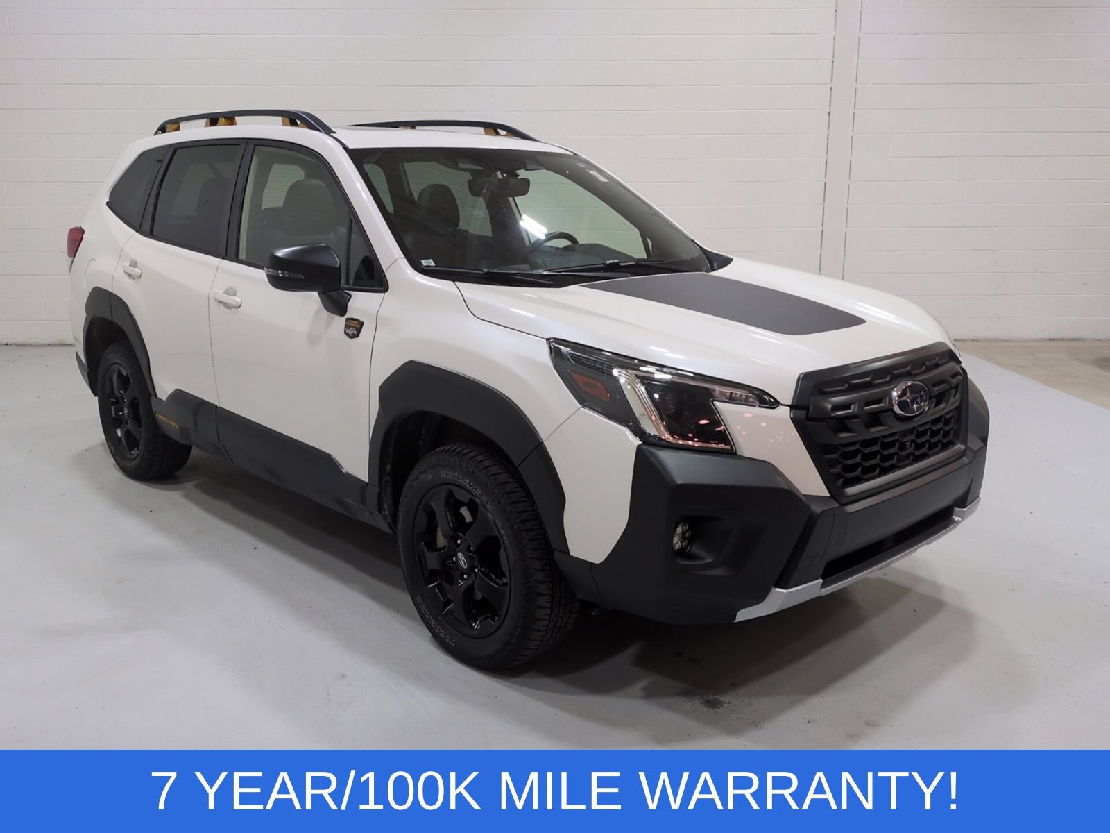 Certified 2024 Subaru Forester Wilderness