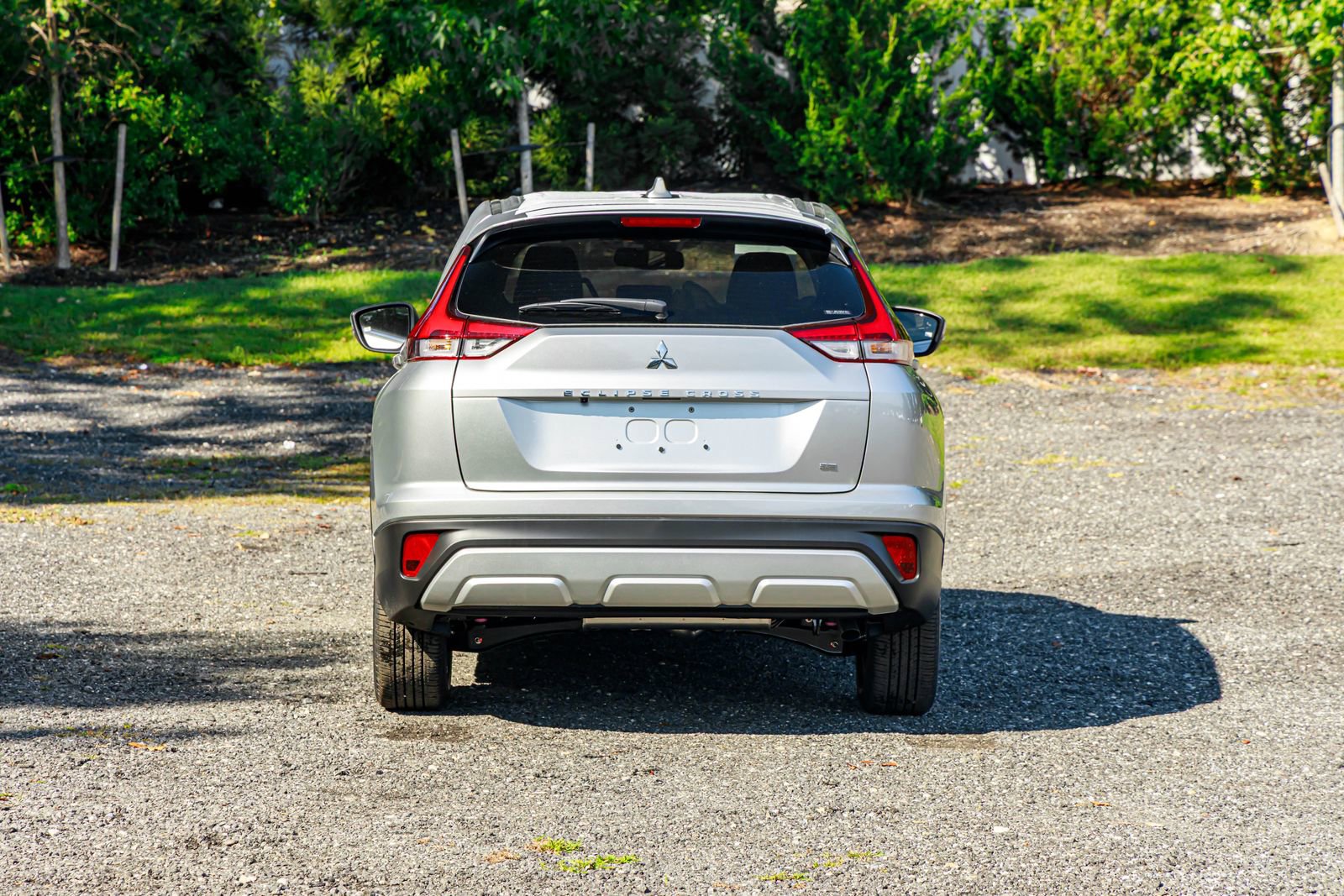 New 2025 Mitsubishi Eclipse Cross SE AWD/4WD image 7