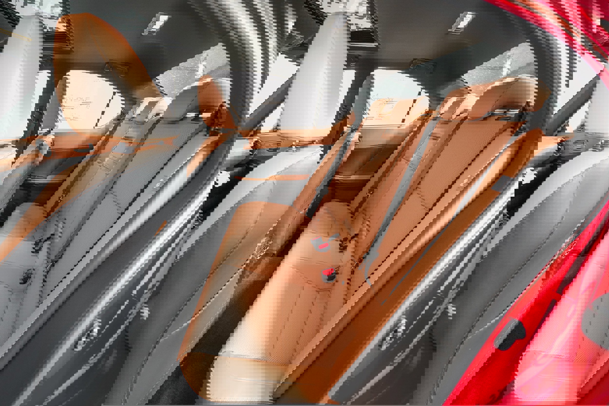 New 2025 Lexus IS 350 F Sport image 11