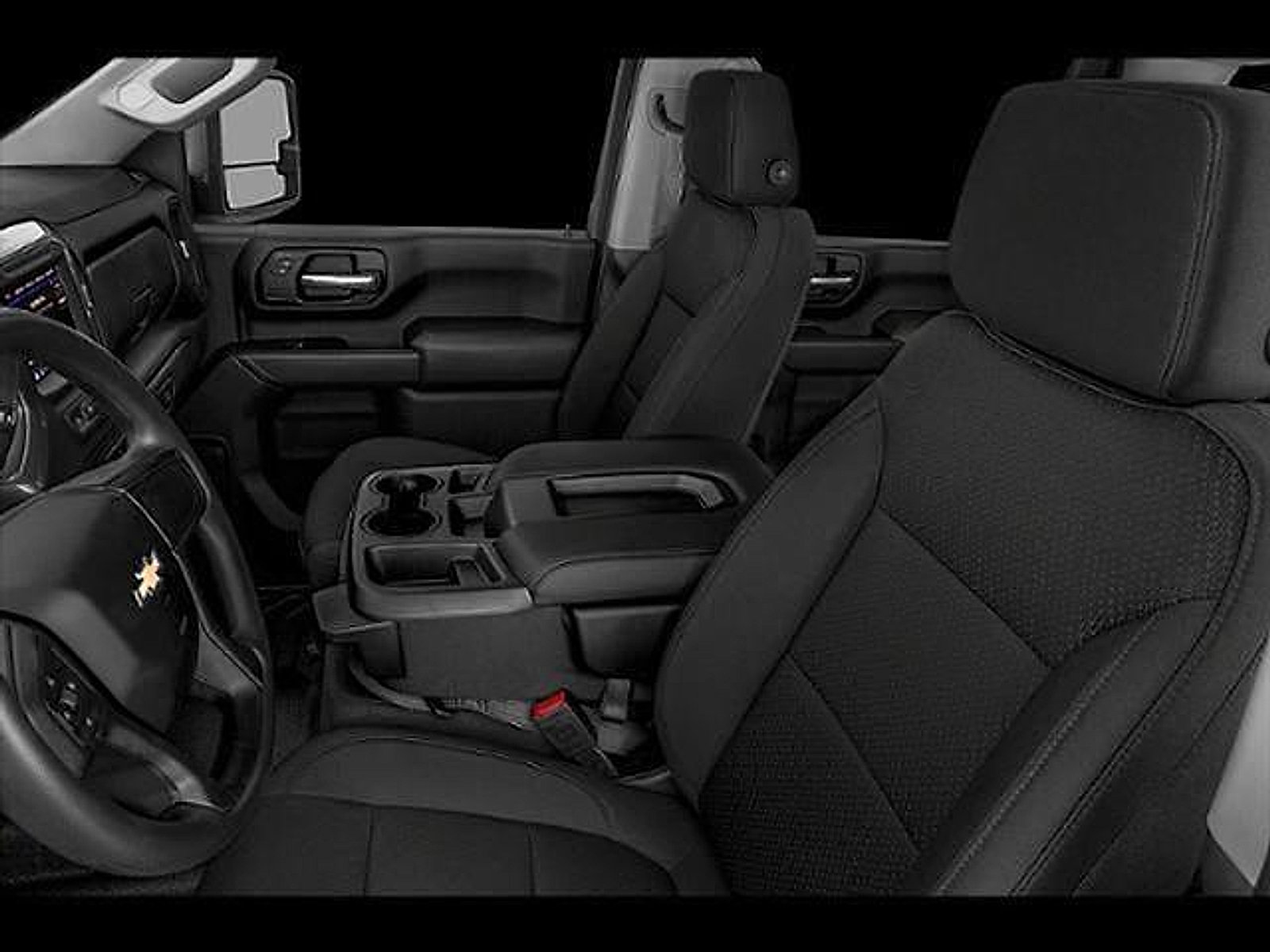 Used 2023 Chevrolet Silverado 2500 W/T w/ WT Fleet Convenience Package AWD/4WD image 23