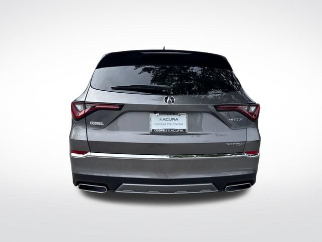 Certified 2026 Acura MDX SH-AWD image 6