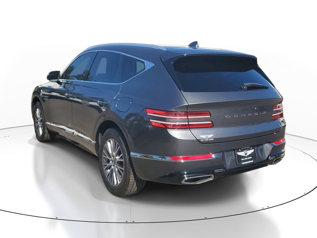 Used 2022 Genesis GV80 2.5T image 6