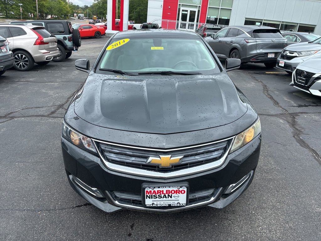 Used 2014 Chevrolet Impala LS w/ LS Convenience Package FWD image 2
