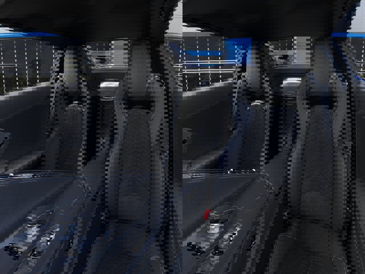 New 2025 Chevrolet Corvette E-Ray image 30