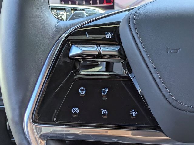 Certified 2025 Cadillac Escalade Sport Platinum w/ LPO, ONYX Package image 27