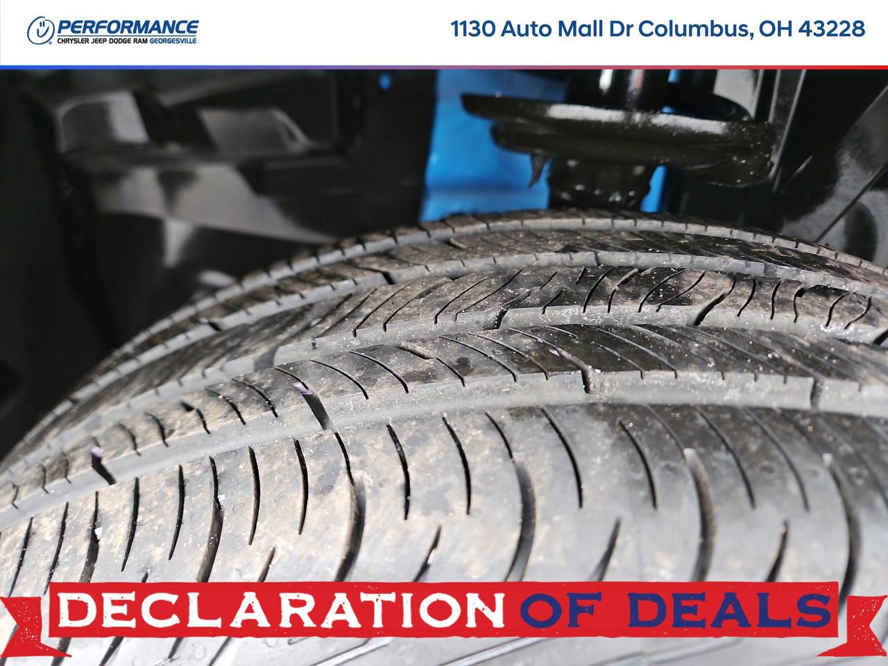 New 2026 Jeep Compass Latitude image 10