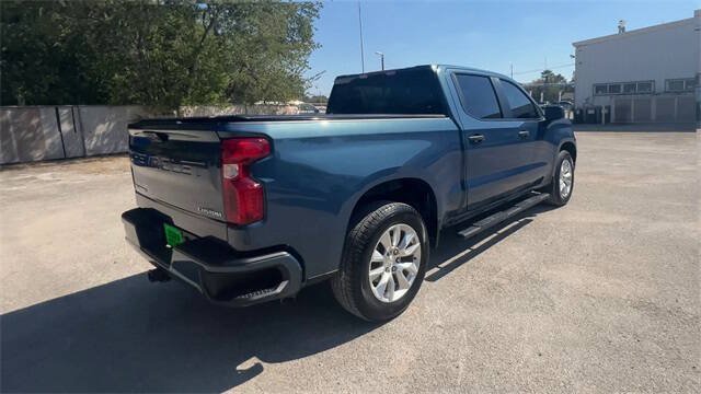 Used 2024 Chevrolet Silverado 1500 Custom RWD image 8