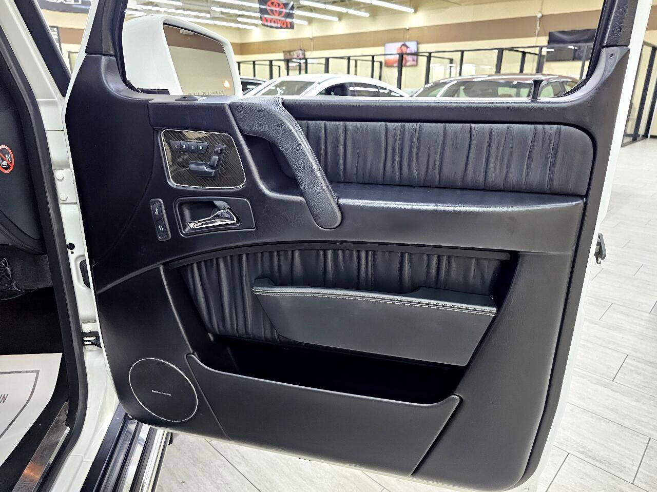 Used 2017 Mercedes-Benz G 63 AMG 4MATIC image 43