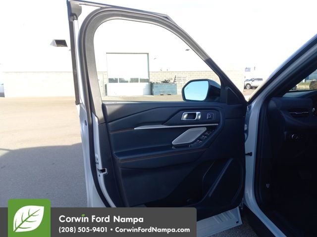 New 2026 Ford Explorer Tremor w/ Tremor Ultimate Package image 10