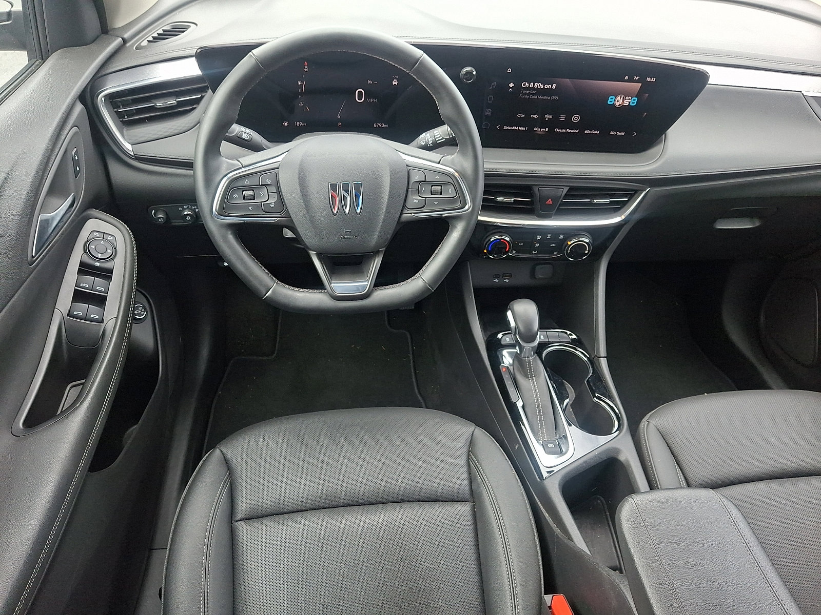 Used 2024 Buick Encore GX Sport Touring w/ Comfort Package FWD image 11