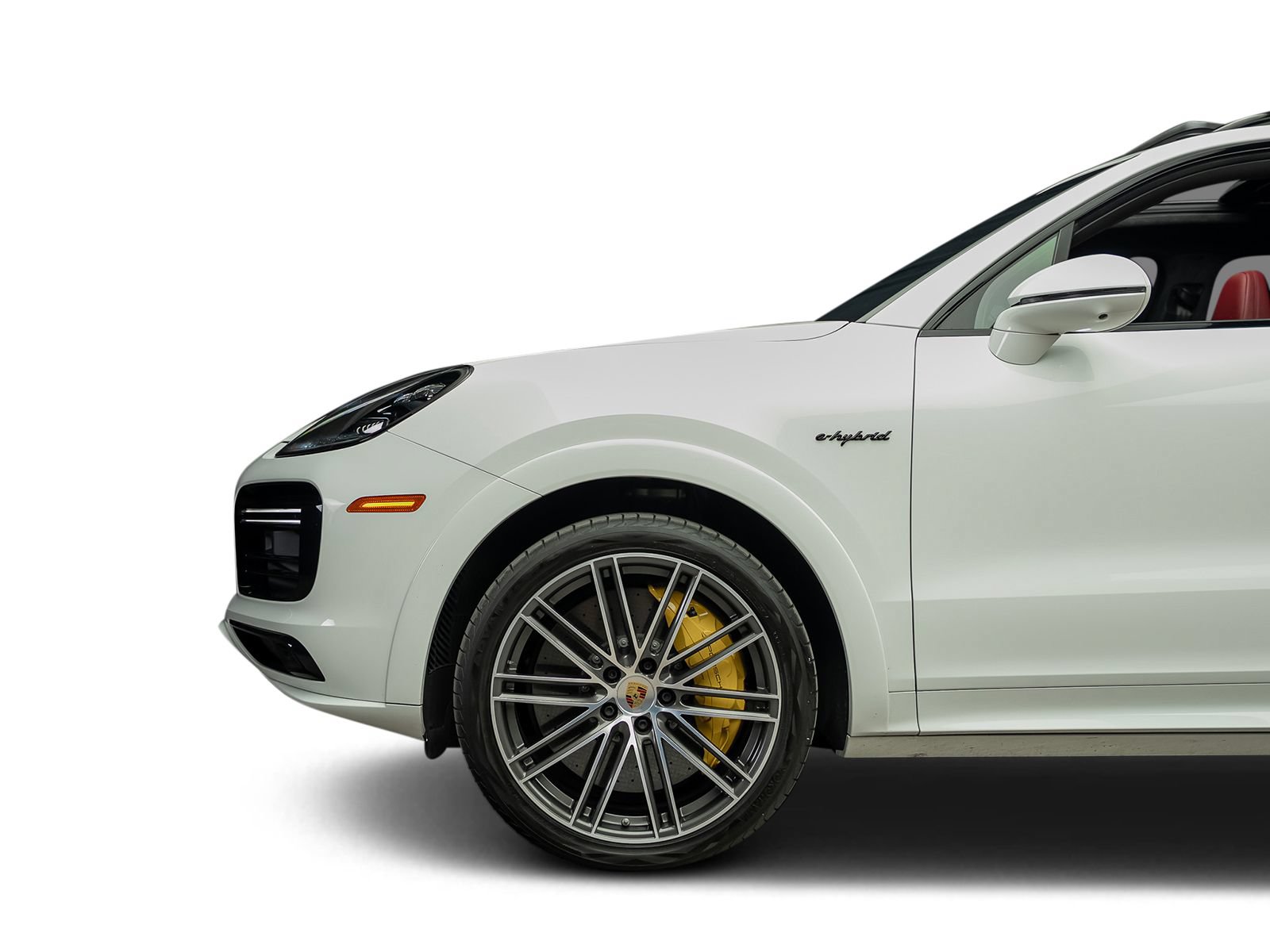 Used 2022 Porsche Cayenne Turbo S AWD/4WD image 18