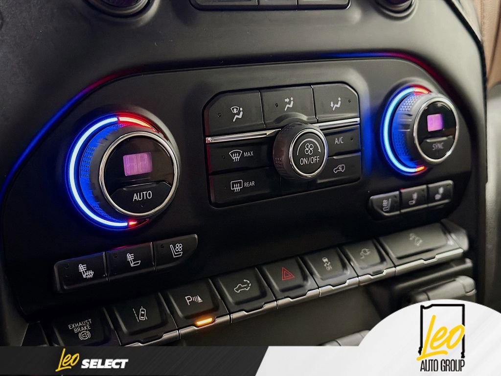 Used 2023 Chevrolet Silverado 3500 High Country w/ Z71 Off-Road Package image 16