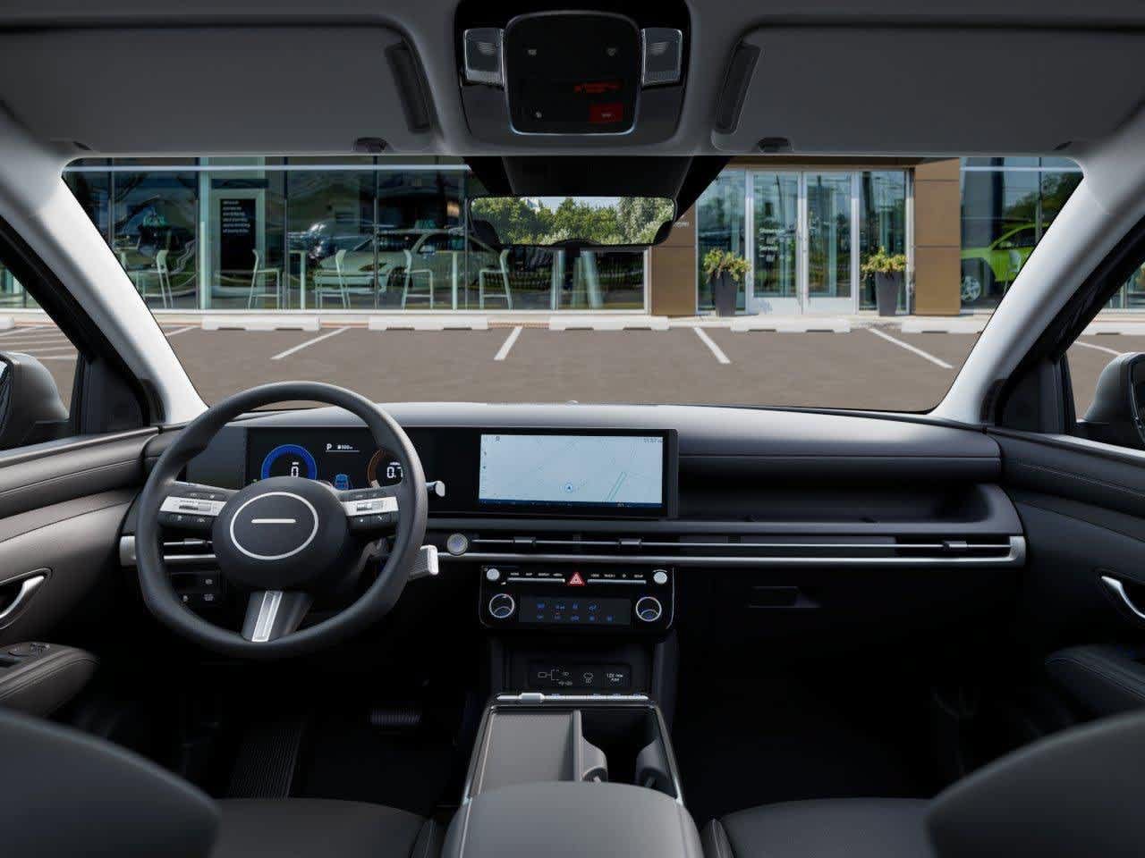 New 2026 Hyundai Tucson Blue SE FWD image 11