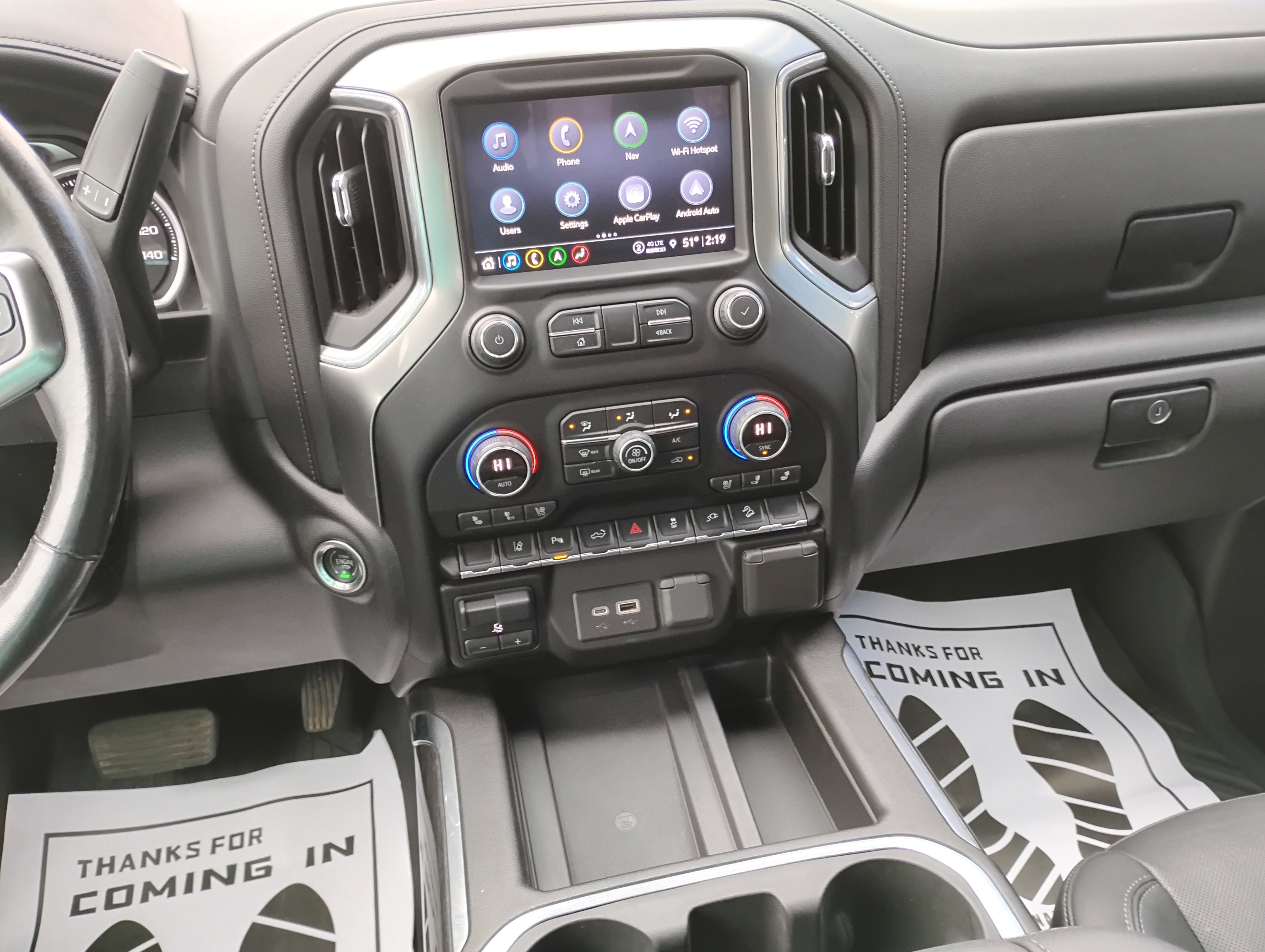 Used 2021 Chevrolet Silverado 3500 LTZ w/ LTZ Plus Package image 8