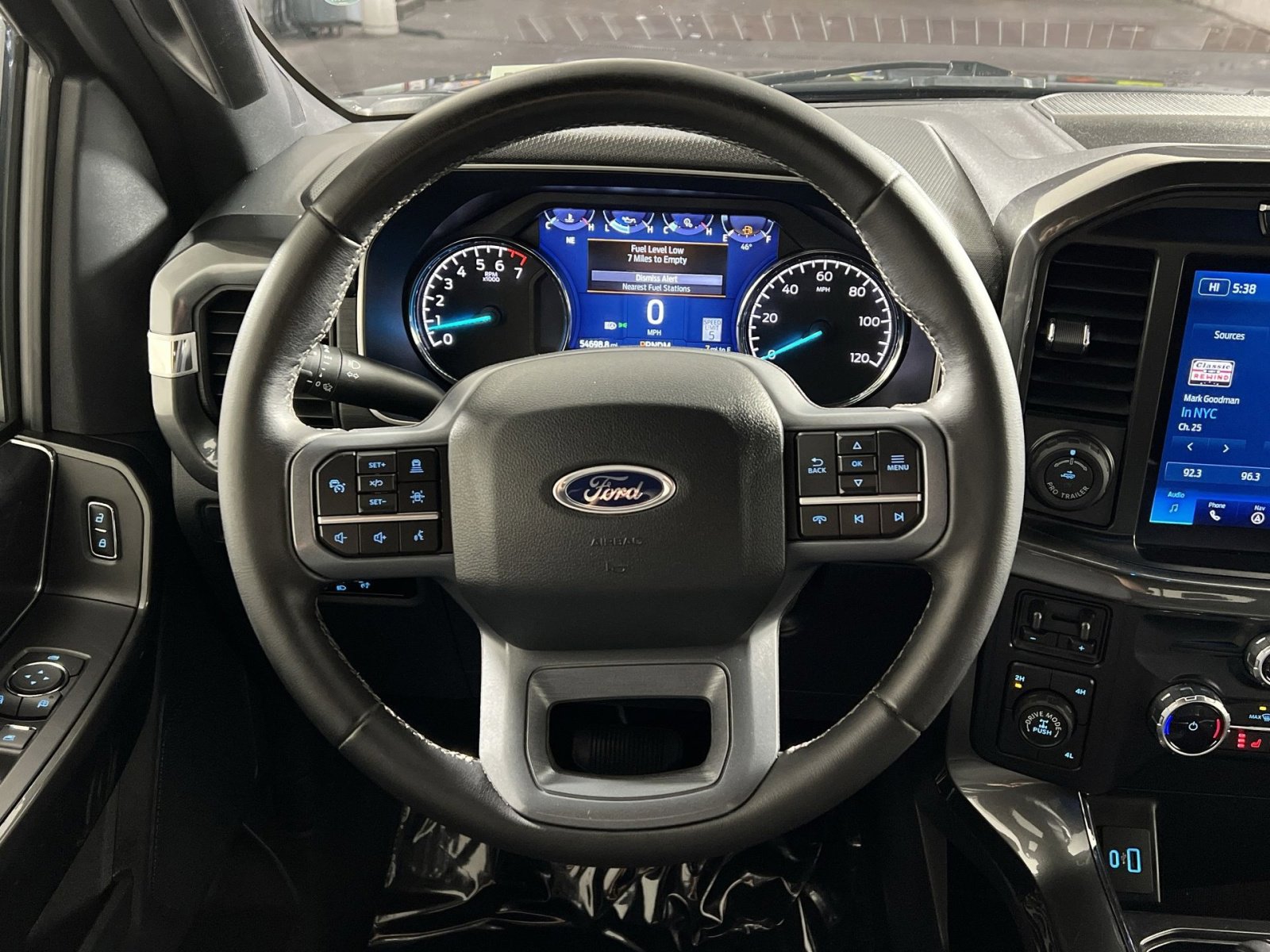 Used 2023 Ford F150 XLT w/ Equipment Group 302A High image 16