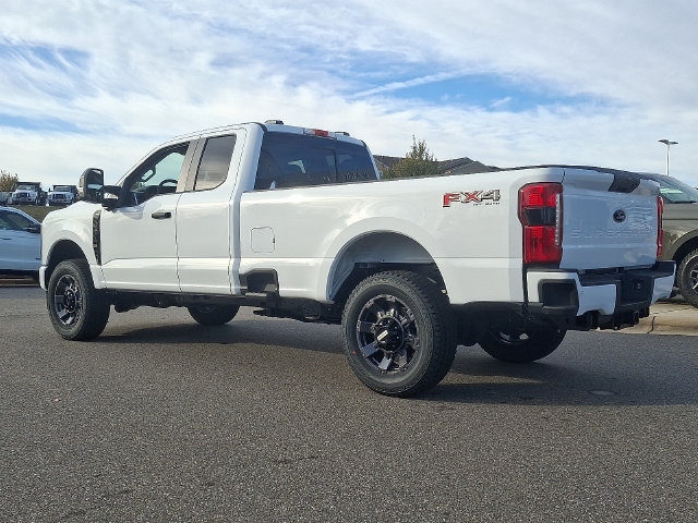 New 2026 Ford F350 XL w/ STX Appearance Package AWD/4WD image 4