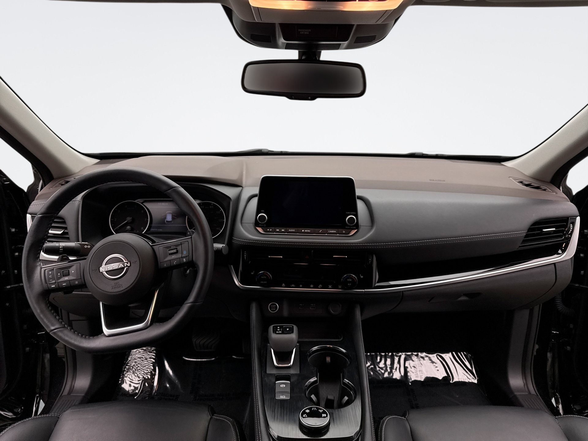 Used 2023 Nissan Rogue SL AWD/4WD image 14