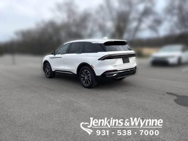 New 2026 Lincoln Nautilus Premier AWD/4WD video 2