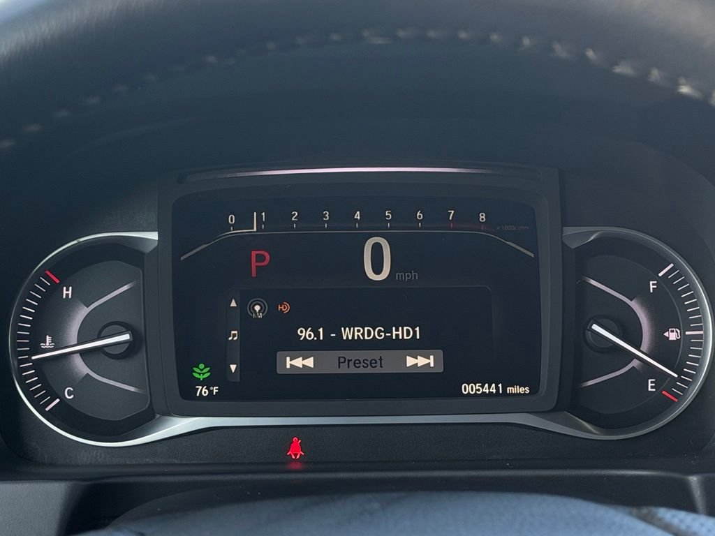 Certified 2025 Honda Passport EX-L image 15