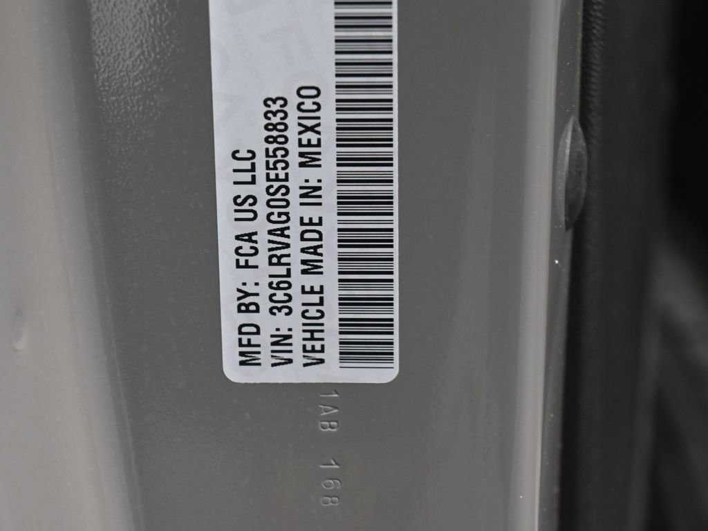 Used 2025 RAM ProMaster 1500 FWD image 17