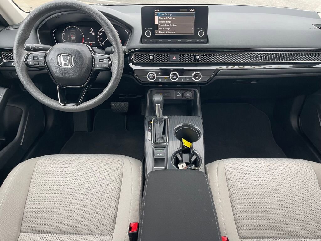 Certified 2023 Honda Civic LX image 26