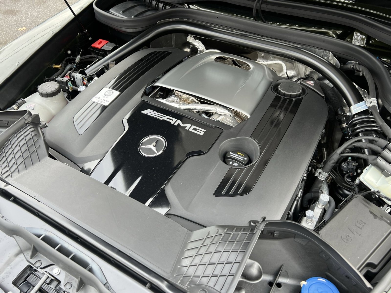 New 2026 Mercedes-Benz G 63 AMG 4MATIC image 26