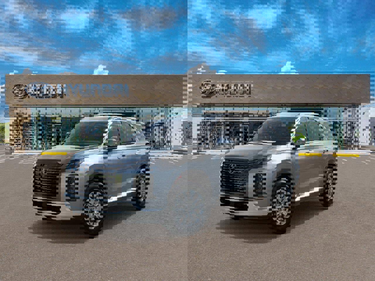 New 2025 Hyundai Palisade SE