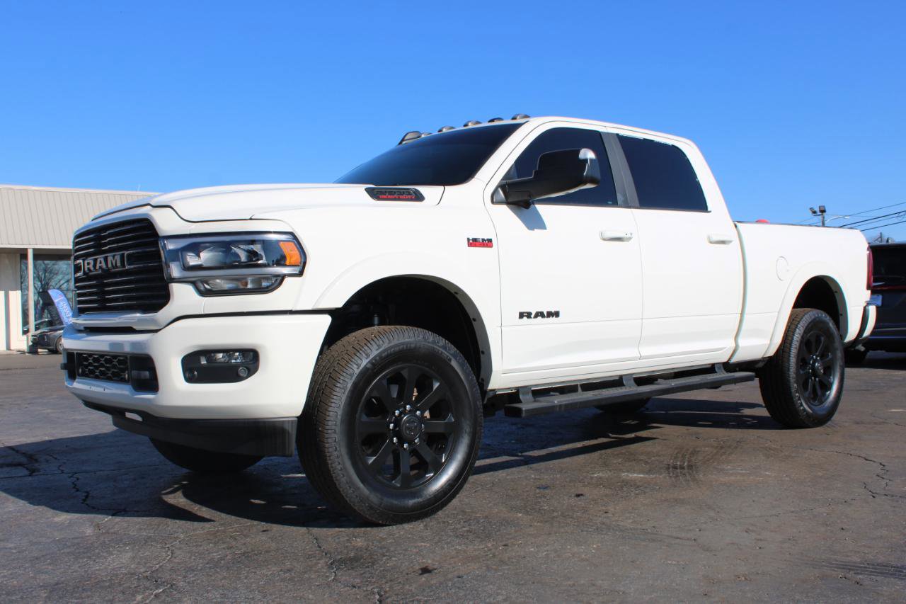 Used 2019 RAM 2500 Laramie w/ Night Edition image 13