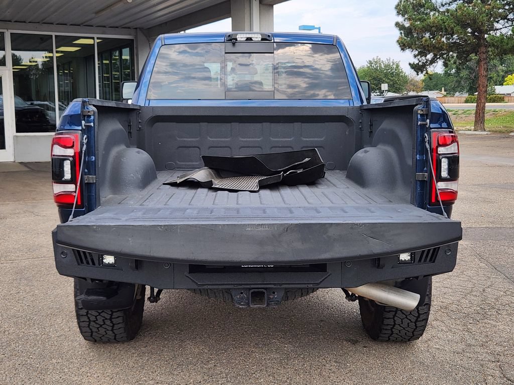 Used 2023 RAM 2500 Rebel w/ Level 2 Equipment Group AWD/4WD image 11