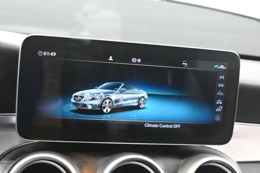 Used 2019 Mercedes-Benz C 300 Cabriolet image 15