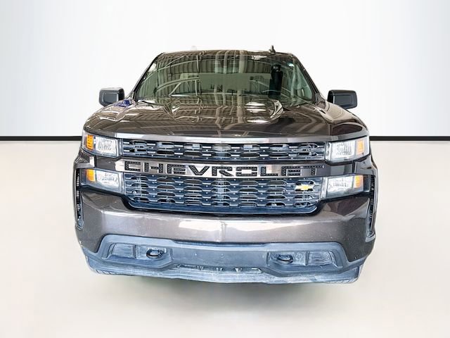 Used 2021 Chevrolet Silverado 1500 Custom AWD/4WD image 4