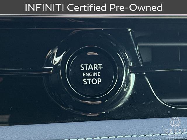 Certified 2026 INFINITI QX80 4WD w/ Sport Exterior Package image 21