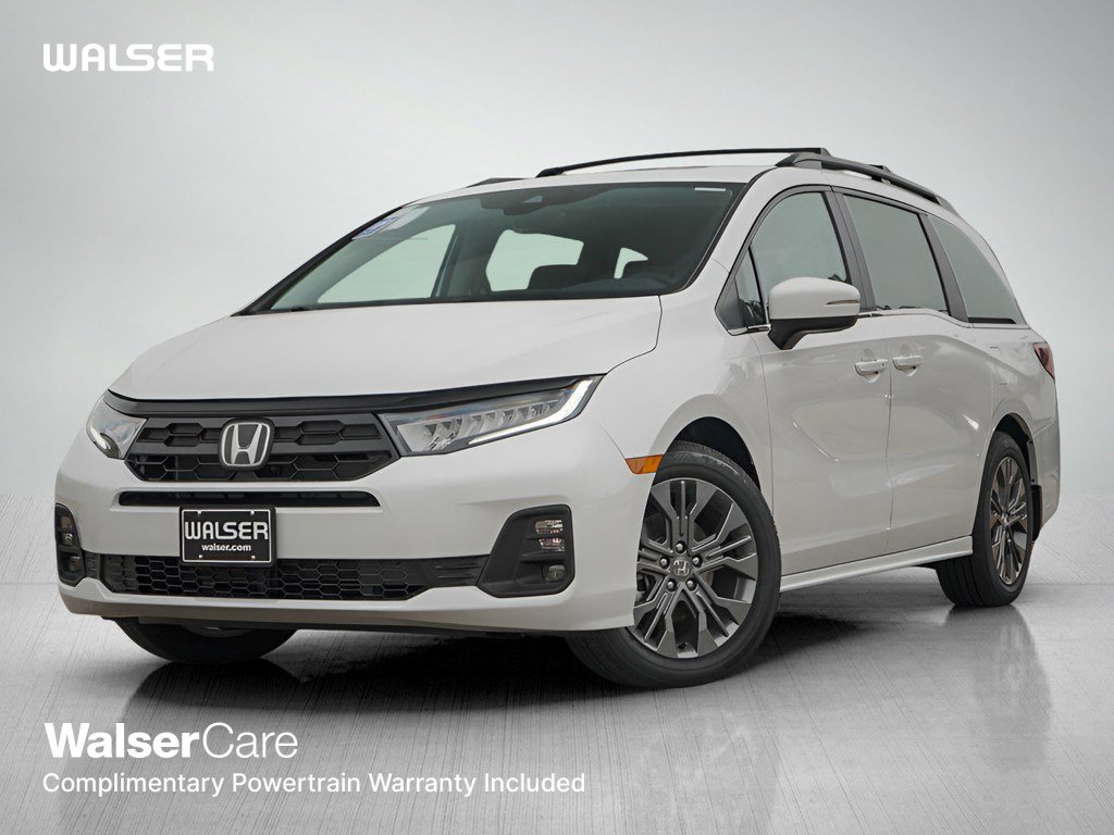New 2026 Honda Odyssey Touring