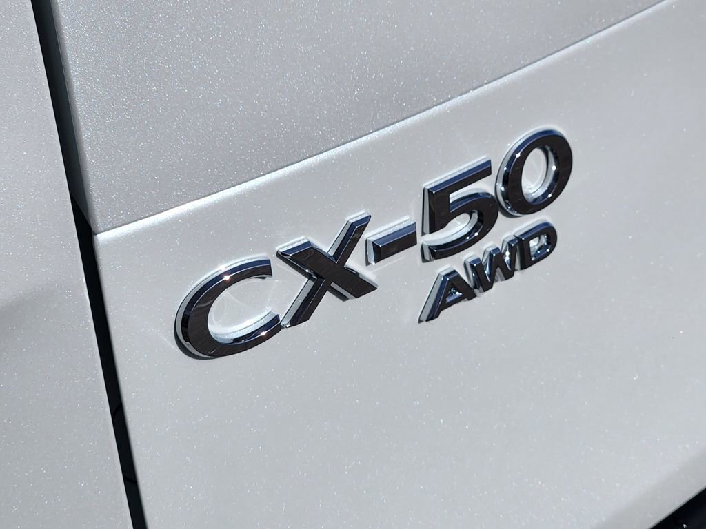 New 2026 MAZDA CX-50 AWD 2.5 Hybrid w/ Weather Package image 31