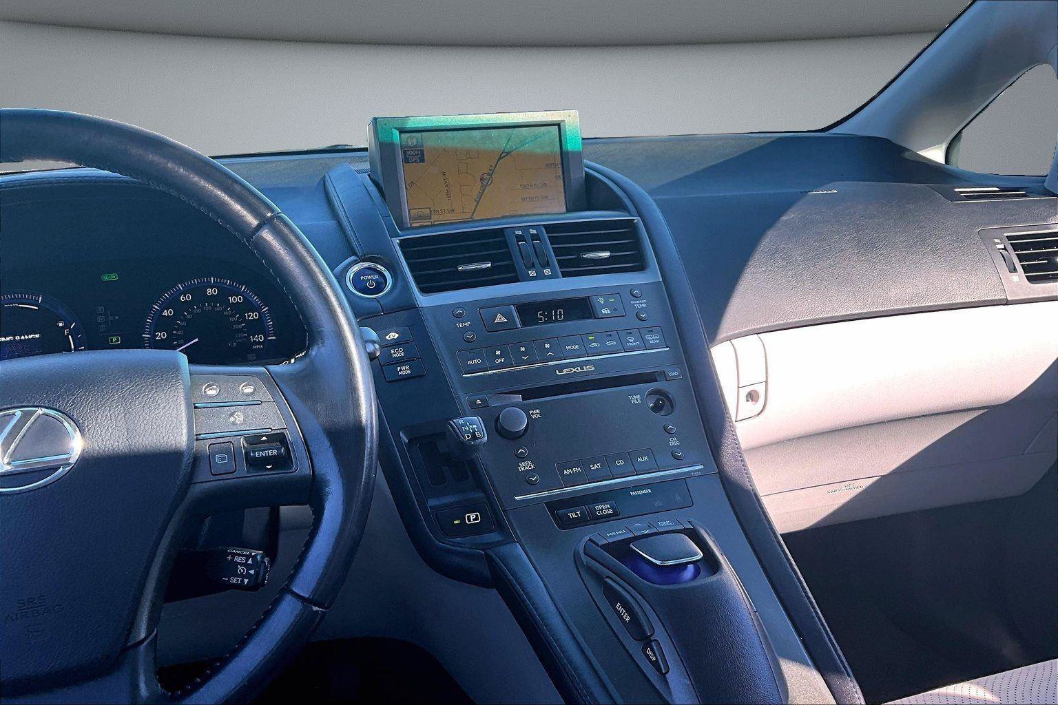 Used 2010 Lexus HS 250h FWD image 10
