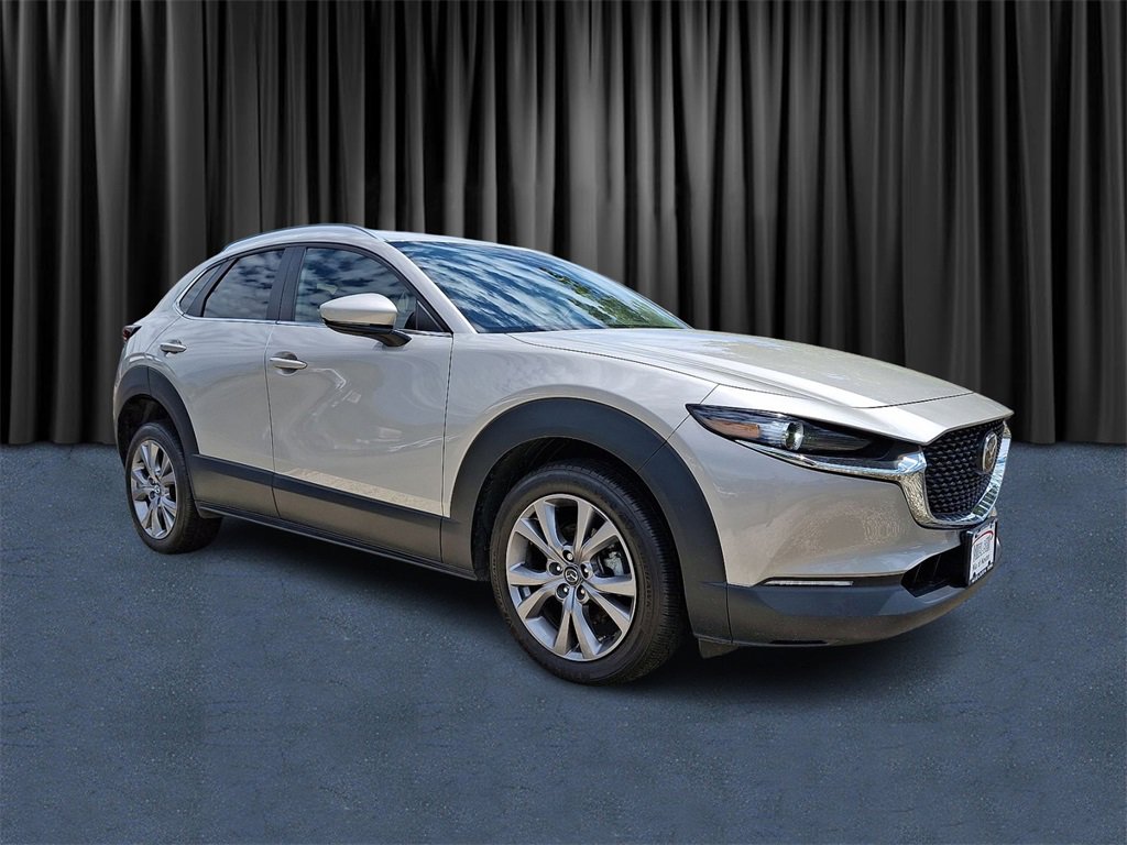 Used 2023 MAZDA CX-30 AWD 2.5 S w/ Select Package