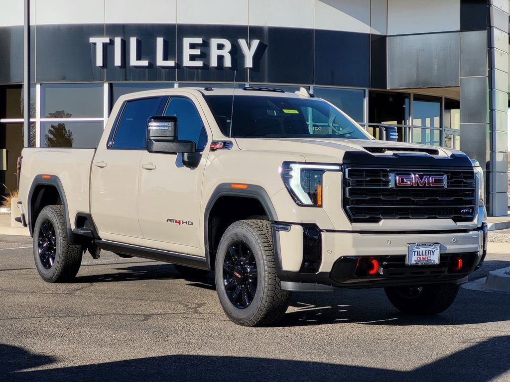 New 2026 GMC Sierra 2500 AT4 w/ AT4 Premium Plus Package image 2
