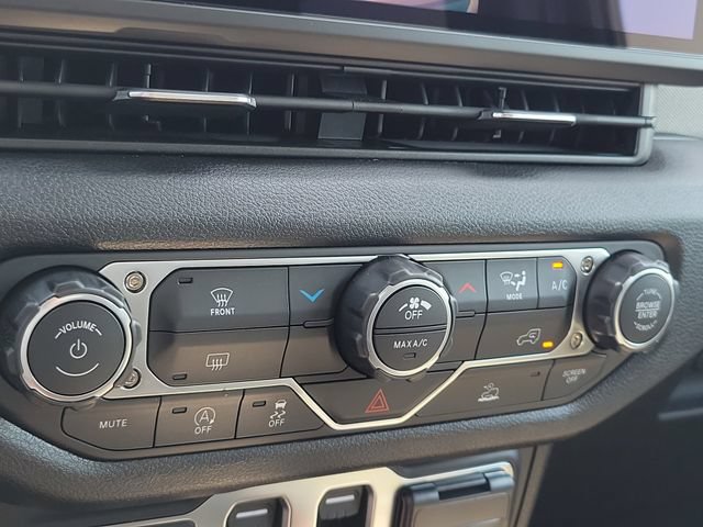New 2026 Jeep Wrangler Sport AWD/4WD image 22