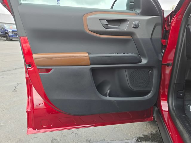 New 2026 Ford Bronco Sport Outer Banks w/ Outer Banks Tech Package+ AWD/4WD image 14