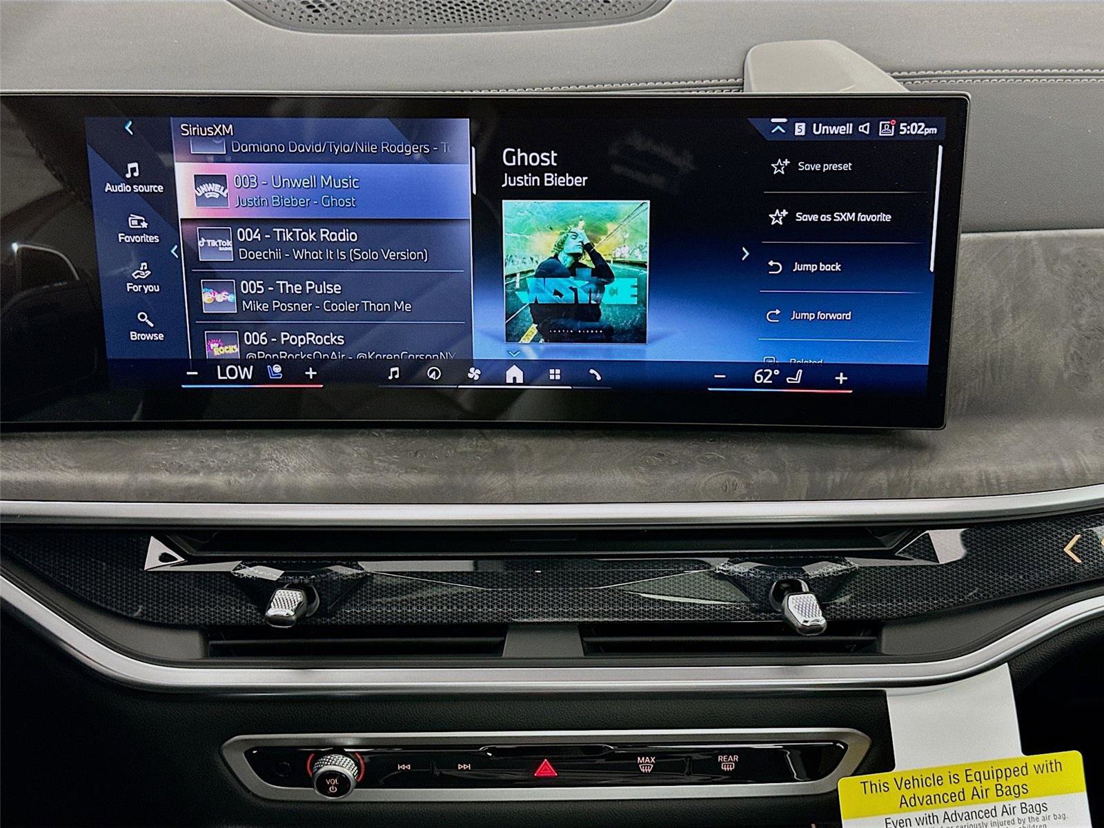 New 2026 BMW X7 xDrive40i w/ Executive Package image 14