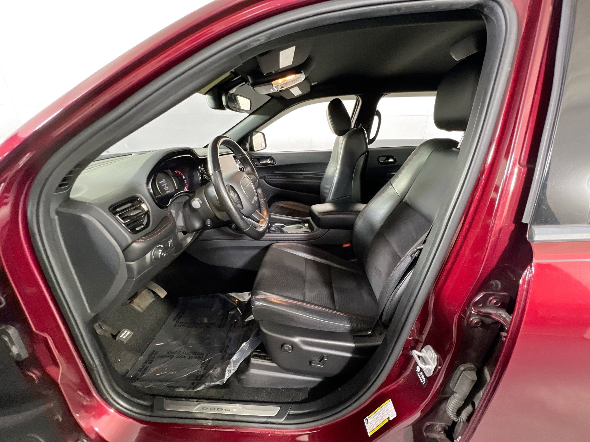 Used 2022 Dodge Durango R/T w/ Trailer Tow Group IV image 21