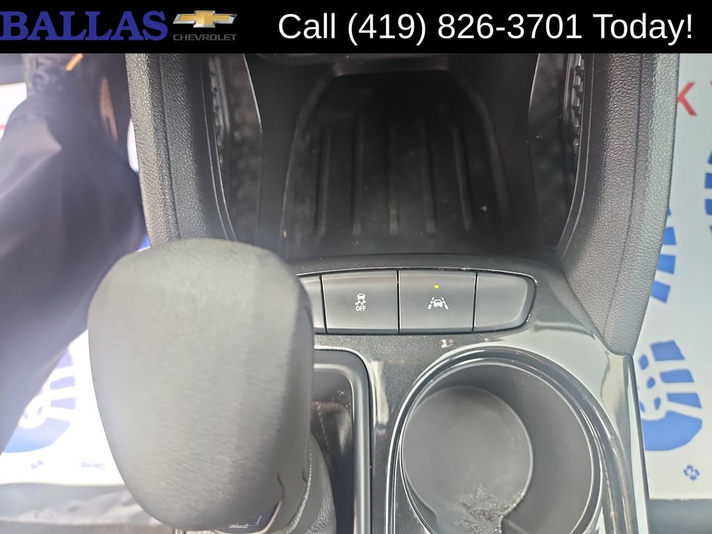 Certified 2023 Chevrolet TrailBlazer LS FWD image 19