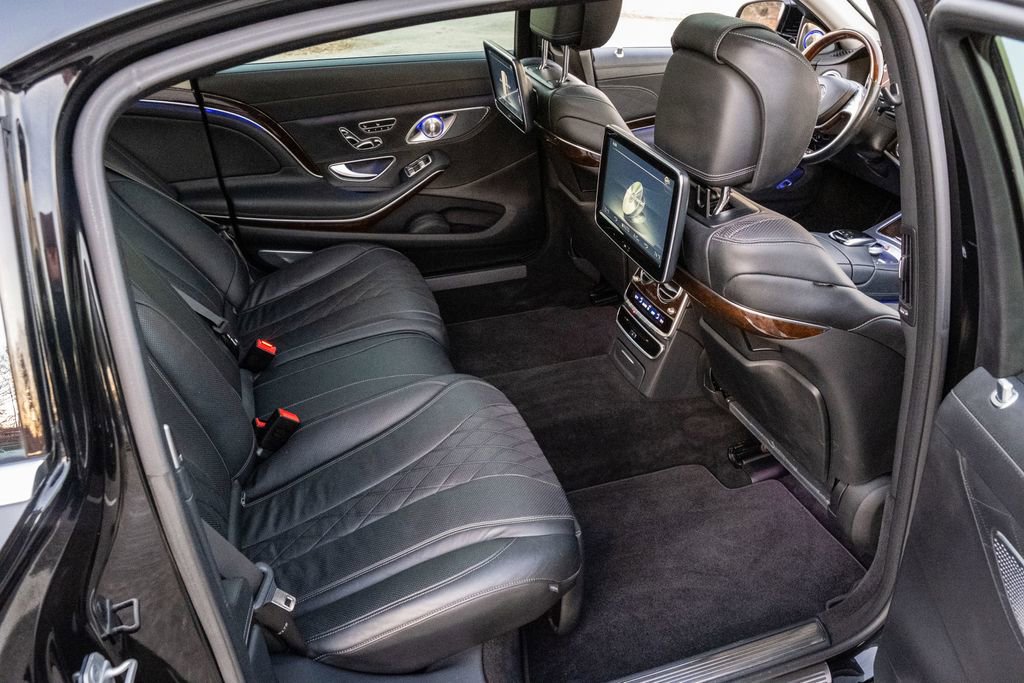 Used 2016 Mercedes-Benz Maybach S 600 Maybach S 600 image 40