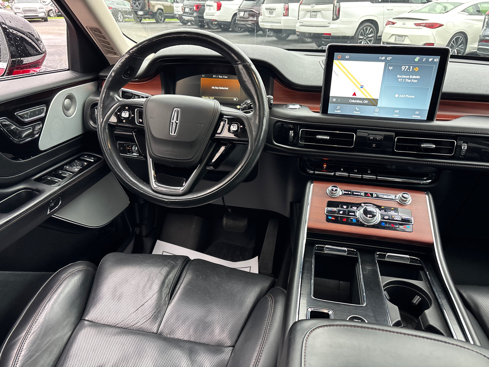 Certified 2021 Lincoln Aviator Reserve w/ Equipment Group 202A AWD/4WD image 30