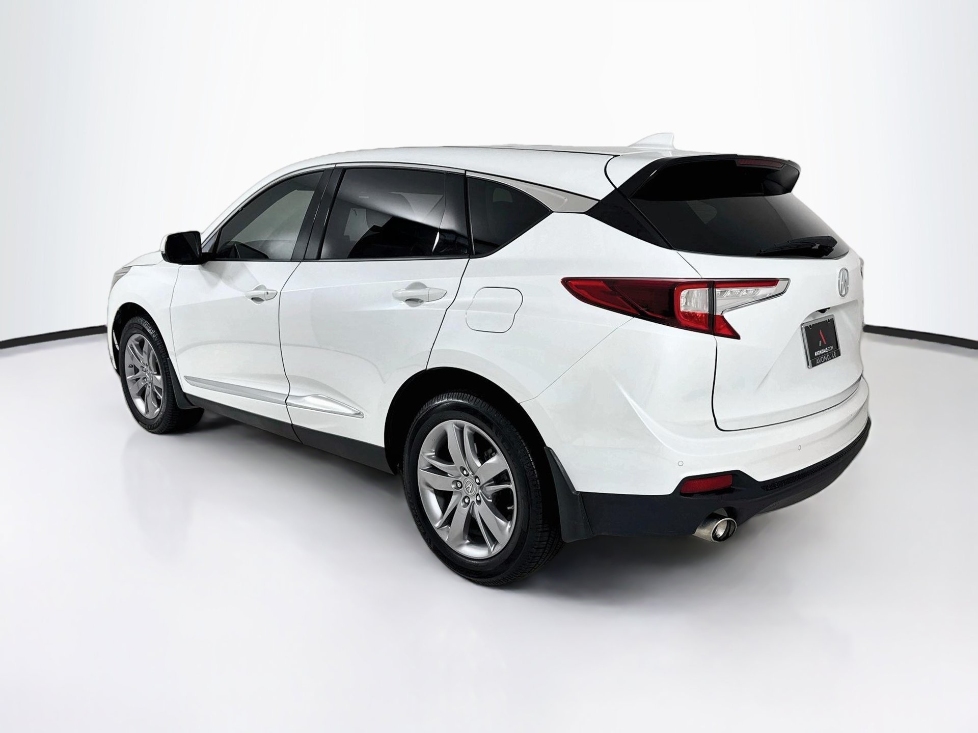 Used 2021 Acura RDX w/ Advance Package FWD image 6