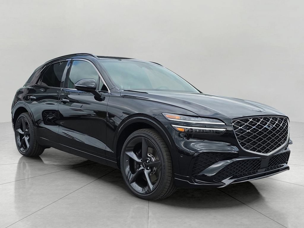 New 2026 Genesis GV70 2.5T Sport Prestige AWD/4WD image 2