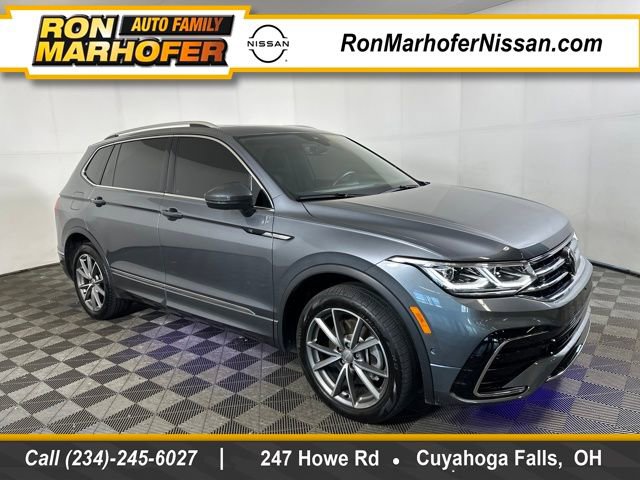 Used 2024 Volkswagen Tiguan SEL R-Line