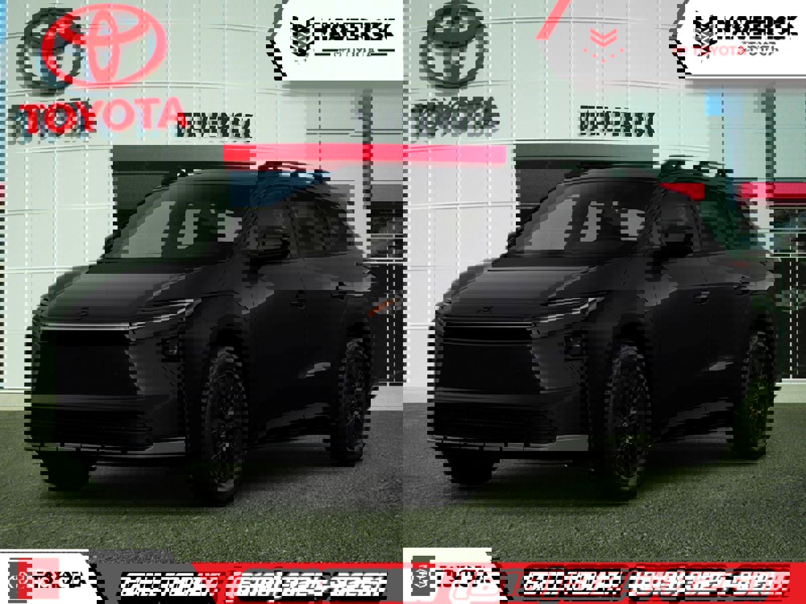 New 2026 Toyota bZ Woodland image 1