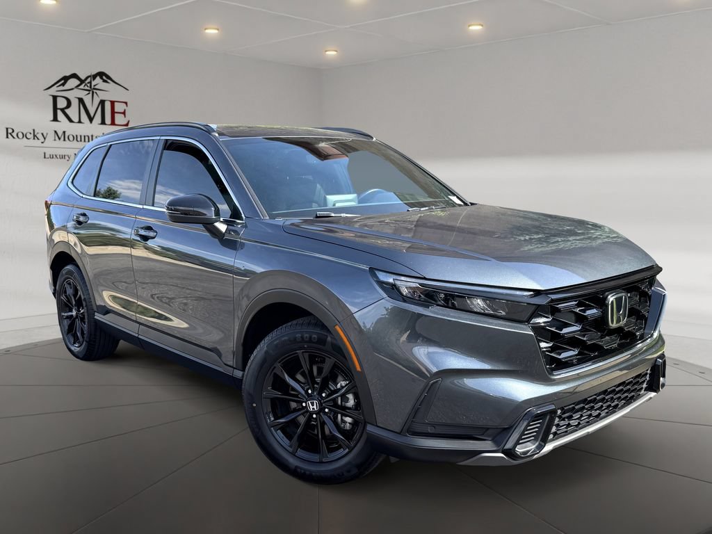 Used 2025 Honda CR-V Sport-L